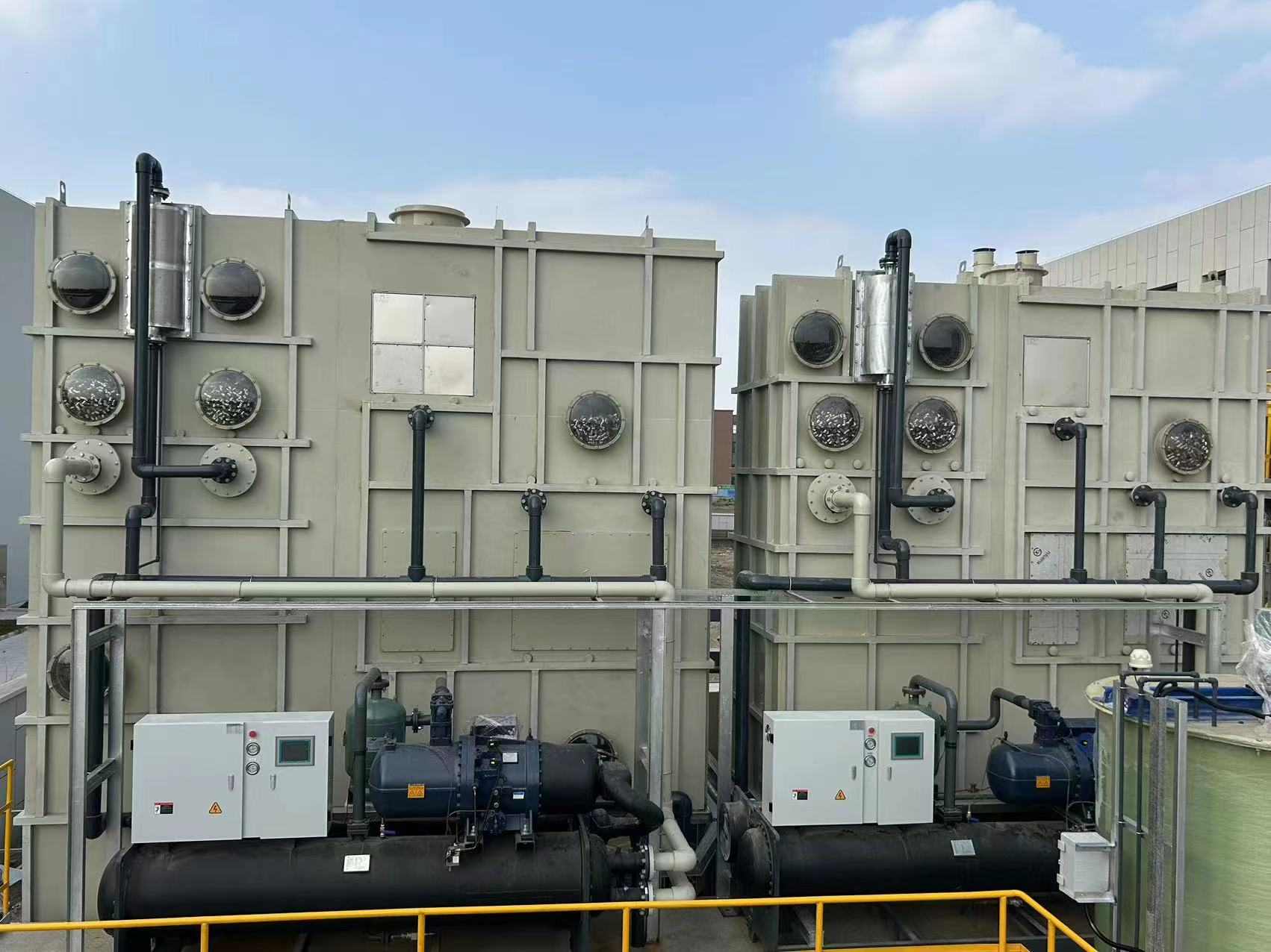 耐腐蝕蒸發器 耐腐蝕蒸發器