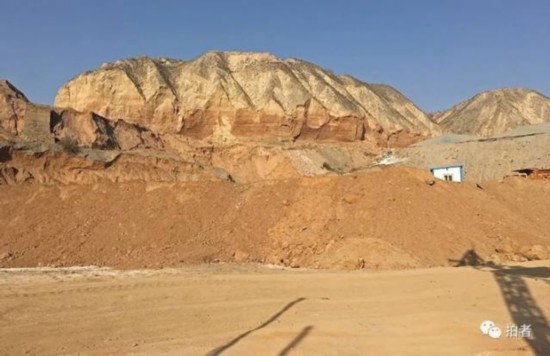 俠客島:甘肅祁連山為何又上了環(huán)保頭條?